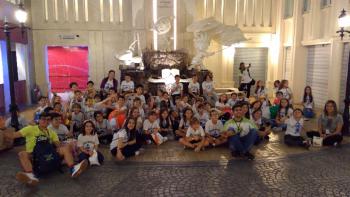 Excursão Kidzania - 3ºs, 4ºs e 5ºs anos (parte2)