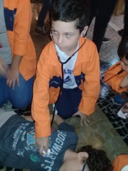 Excursão Kidzania - 3ºs, 4ºs e 5ºs anos (parte2)