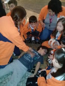 Excursão Kidzania - 3ºs, 4ºs e 5ºs anos (parte2)