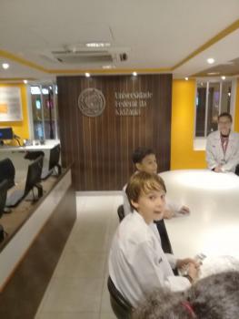 Excursão Kidzania - 3ºs, 4ºs e 5ºs anos (parte3)