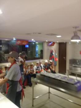 Excursão Kidzania - 3ºs, 4ºs e 5ºs anos (parte3)