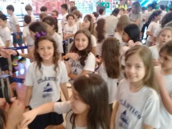 Excursão Kidzania - 3ºs, 4ºs e 5ºs anos (parte3)