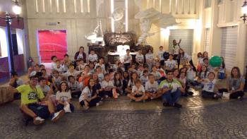 Excursão Kidzania - 3ºs, 4ºs e 5ºs anos (parte3)