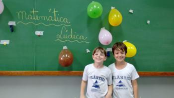 Matemática Lúdica Explosiva! - 3ºs anos A e B