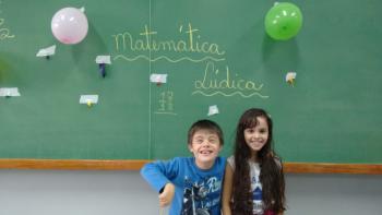 Matemática Lúdica Explosiva! - 3ºs anos A e B