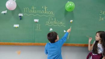 Matemática Lúdica Explosiva! - 3ºs anos A e B