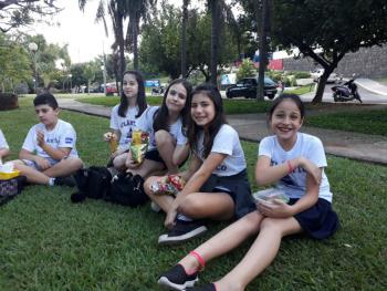 English Picnic - 5º ano