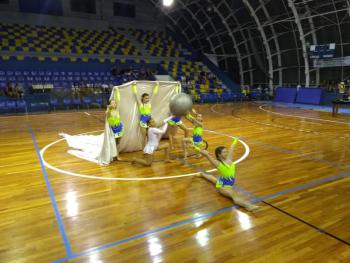 Encerramento da 10ª edição dos Jogos Estudantis 2018