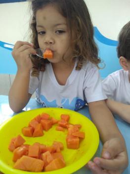 Projeto Frutas - Maternal I (parte 2)