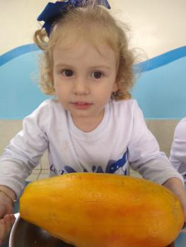 Projeto Frutas - Maternal I (parte 2)