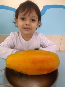 Projeto Frutas - Maternal I (parte 2)