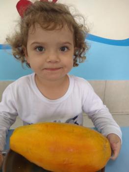 Projeto Frutas - Maternal I (parte 2)