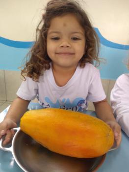 Projeto Frutas - Maternal I (parte 2)