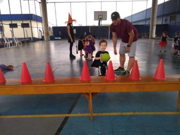 Halloween Party - Educação Infantil