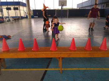 Halloween Party - Educação Infantil