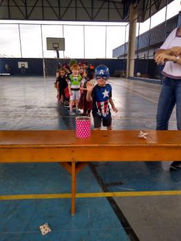 Halloween Party - Educação Infantil