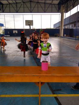 Halloween Party - Educação Infantil