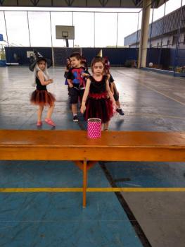 Halloween Party - Educação Infantil