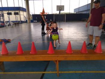 Halloween Party - Educação Infantil