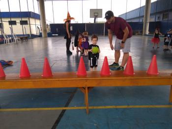 Halloween Party - Educação Infantil