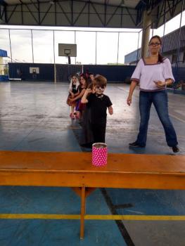 Halloween Party - Educação Infantil