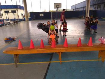 Halloween Party - Educação Infantil