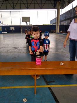 Halloween Party - Educação Infantil