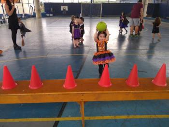 Halloween Party - Educação Infantil