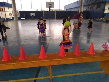 Halloween Party - Educação Infantil