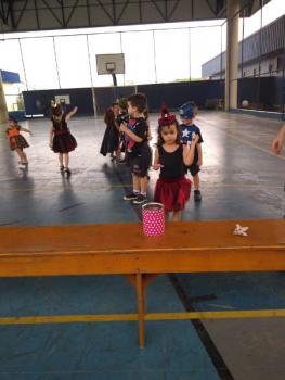 Halloween Party - Educação Infantil