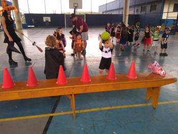 Halloween Party - Educação Infantil