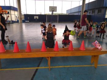 Halloween Party - Educação Infantil