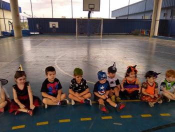 Halloween Party - Educação Infantil