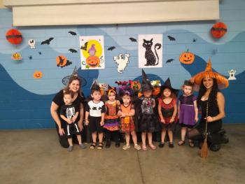 Halloween Party - Educação Infantil