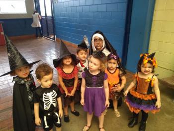 Halloween Party - Educação Infantil