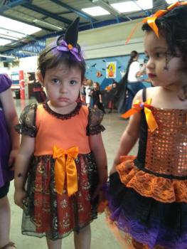 Halloween Party - Educação Infantil