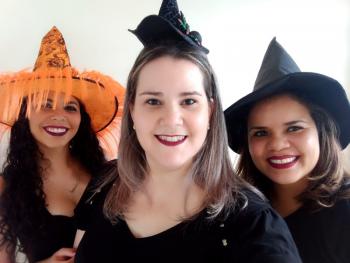 Halloween Party - Educação Infantil (parte 1)