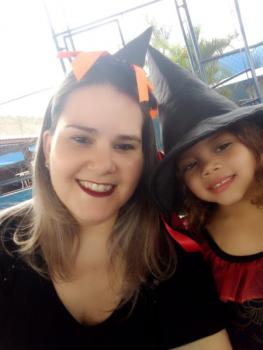 Halloween Party - Educação Infantil (parte 1)