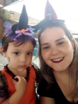 Halloween Party - Educação Infantil (parte 1)