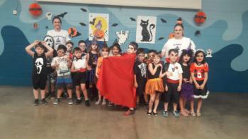 Halloween Party - Educação Infantil (parte 2)