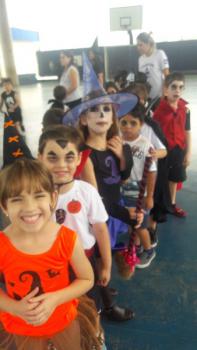 Halloween Party - Educação Infantil (parte 2)