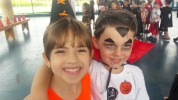 Halloween Party - Educação Infantil (parte 2)