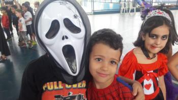 Halloween Party - Educação Infantil (parte 2)