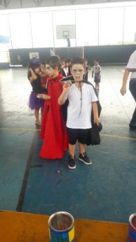 Halloween Party - Educação Infantil (parte 2)