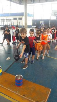 Halloween Party - Educação Infantil (parte 2)