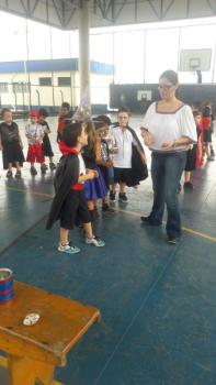 Halloween Party - Educação Infantil (parte 2)