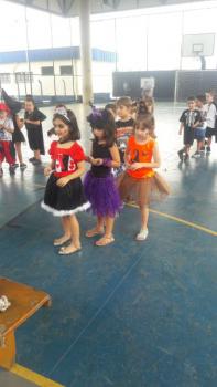 Halloween Party - Educação Infantil (parte 2)