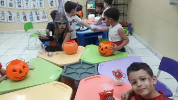 Halloween Party - Educação Infantil (parte 2)