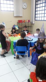 Halloween Party - Educação Infantil (parte 2)