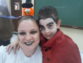 Halloween Party - Educação Infantil (parte 2)